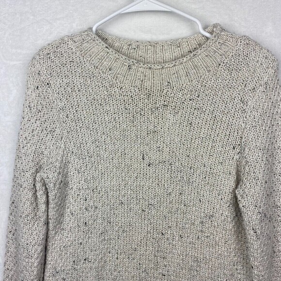 Loft Sweater Womens Extra Small Pullover Long Sleeve Crewneck Casual Ladies - Picture 4 of 8